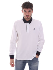 Polo Bianco Navigare