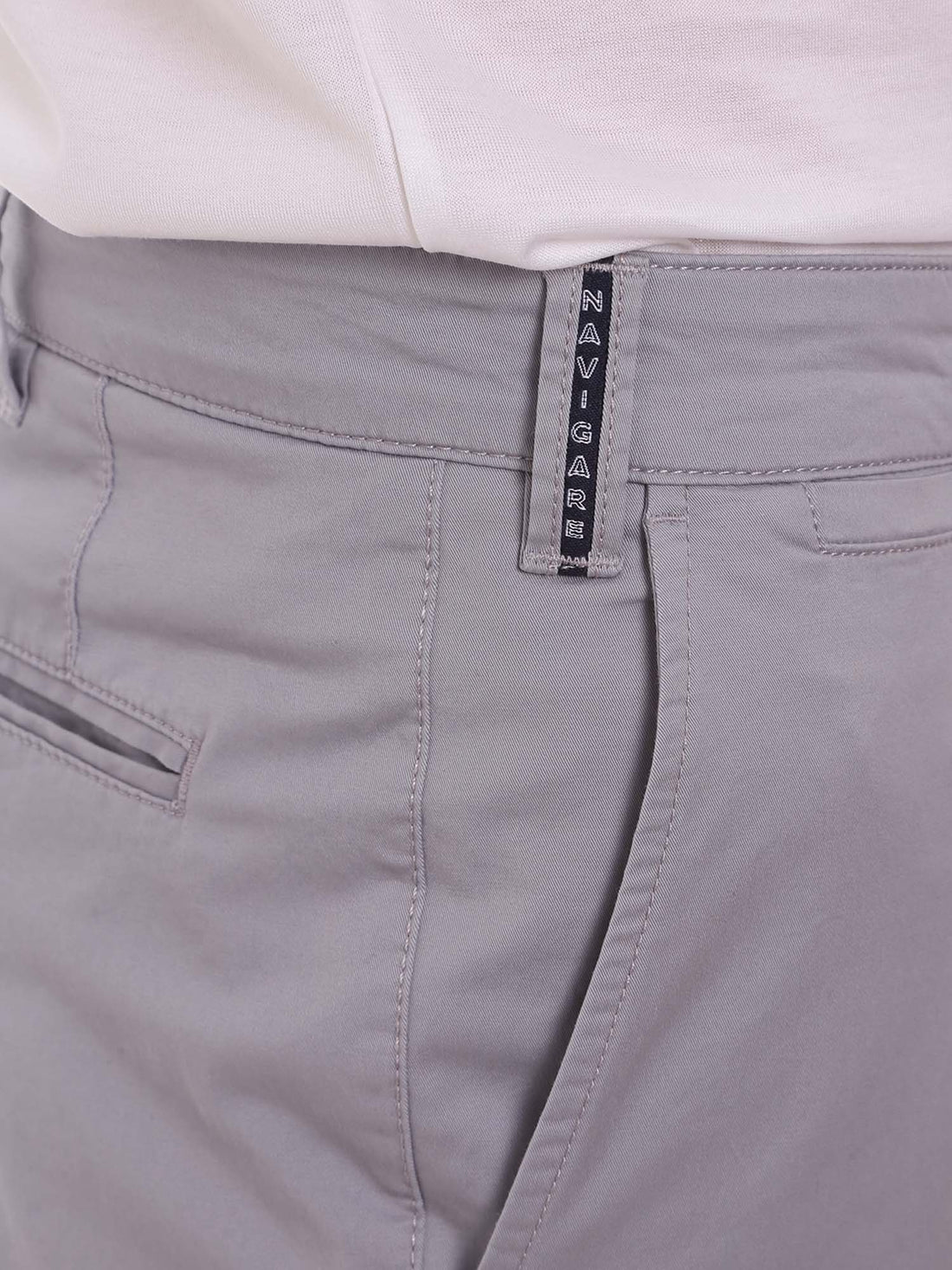 Pantaloni Grigio Navigare