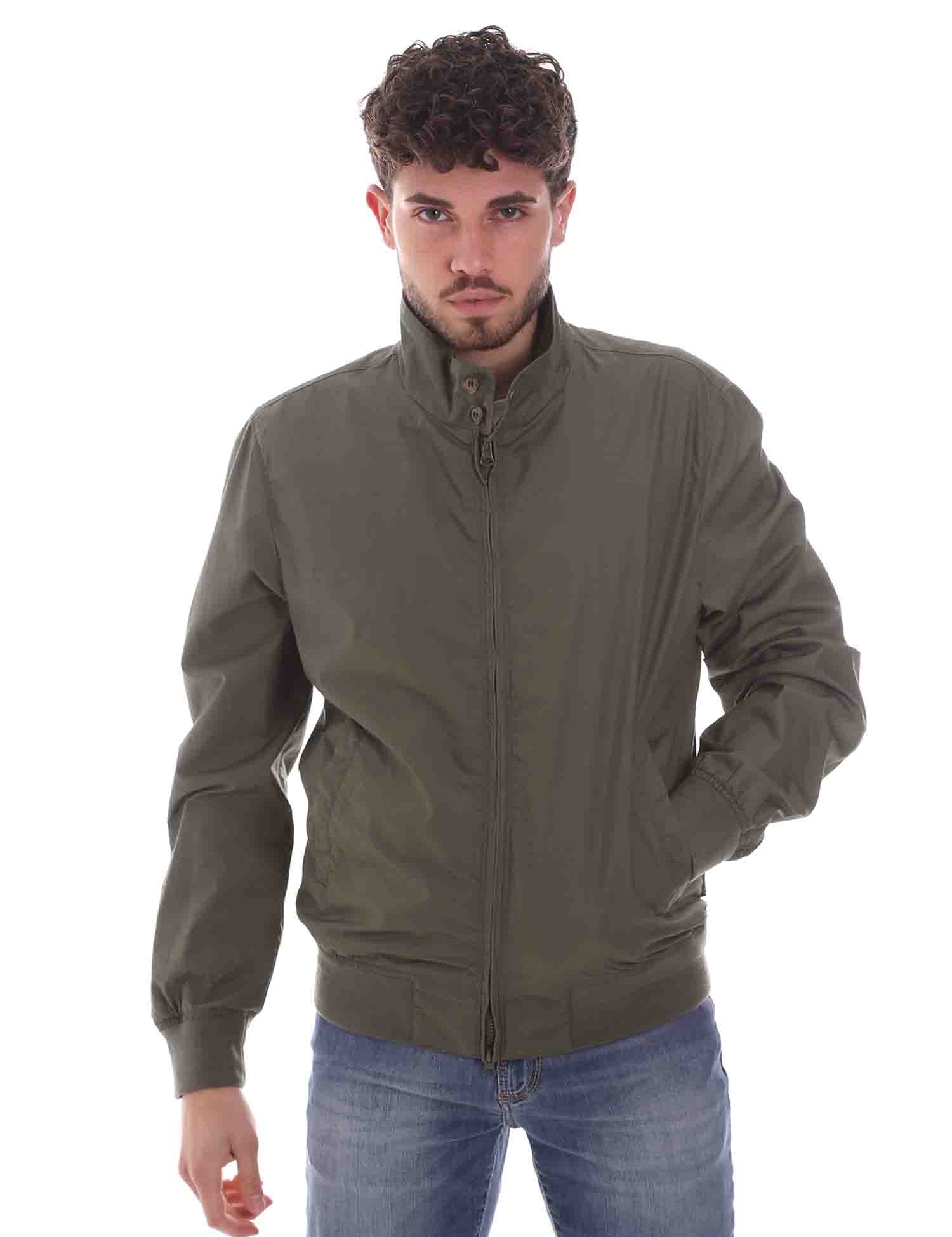 Giacche Verde Navigare