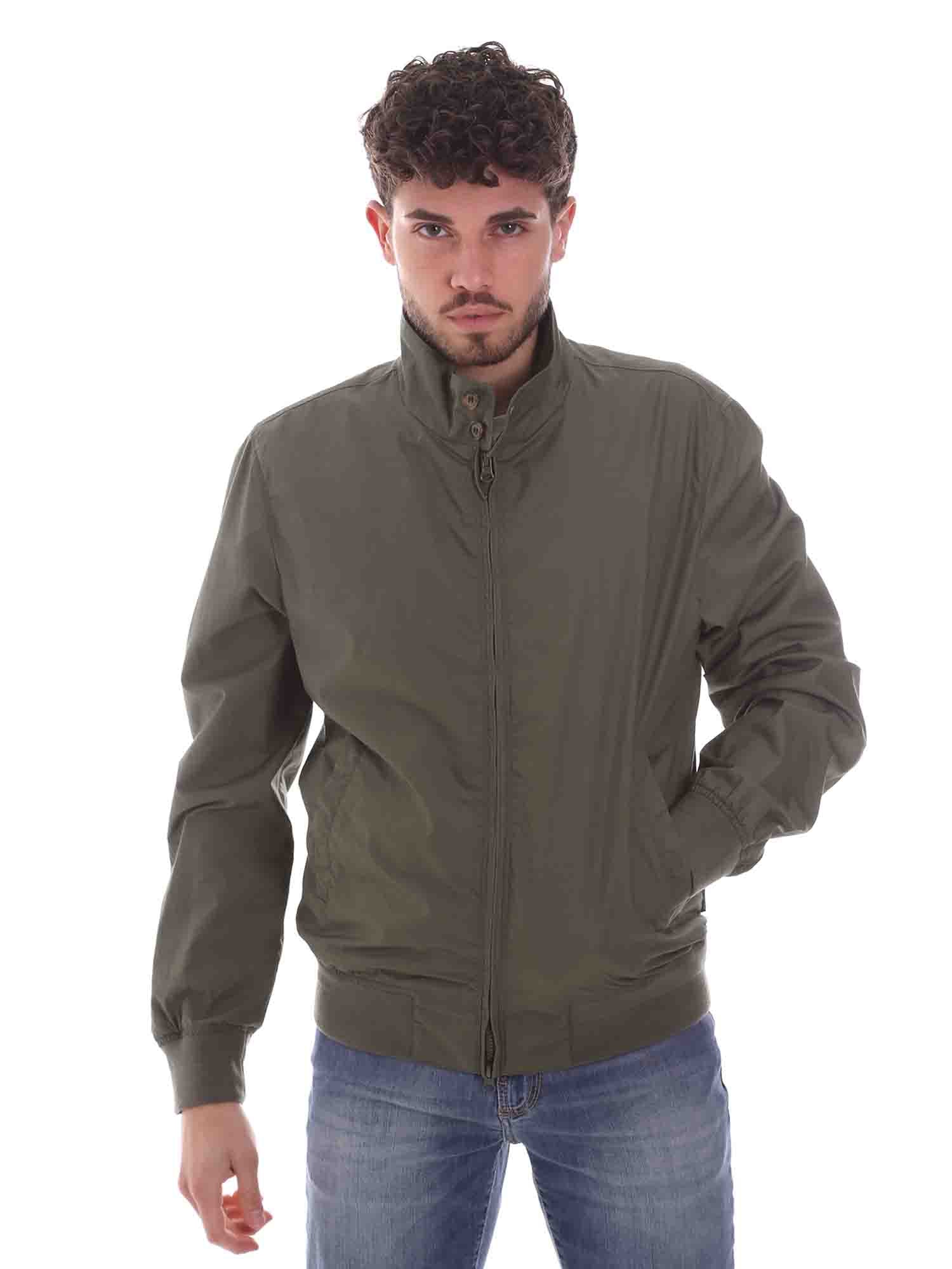 Giacche Verde Navigare