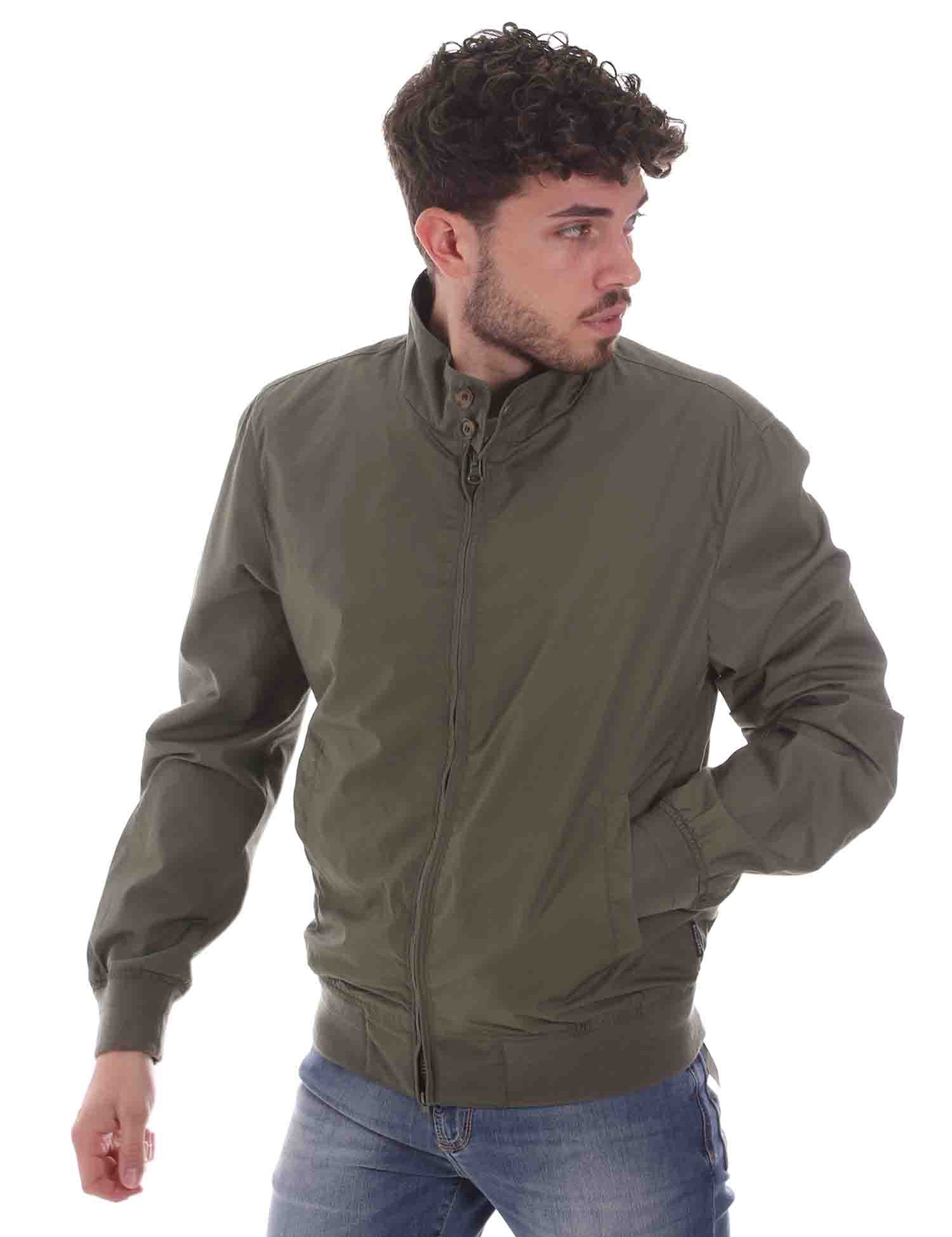 Giacche Verde Navigare