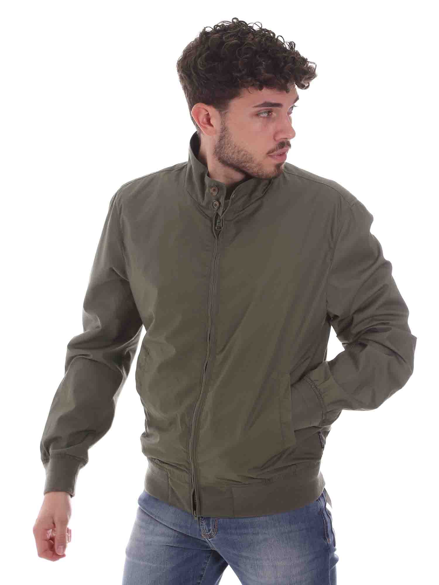 Giacche Verde Navigare