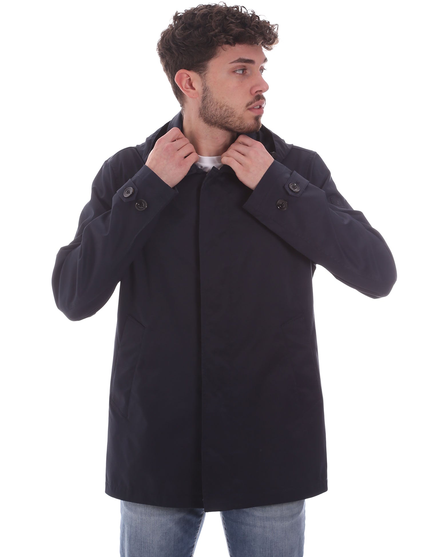 Giacche Blu Navigare