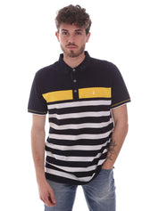 Polo Blu Scuro Navigare