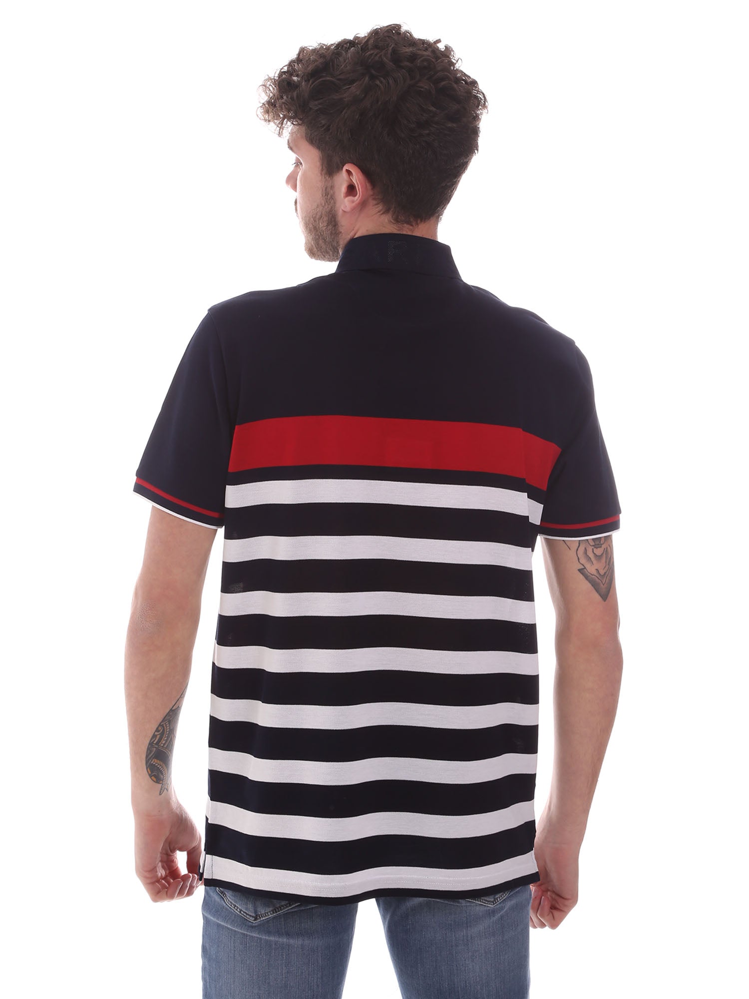 Polo Blu Notte Navigare