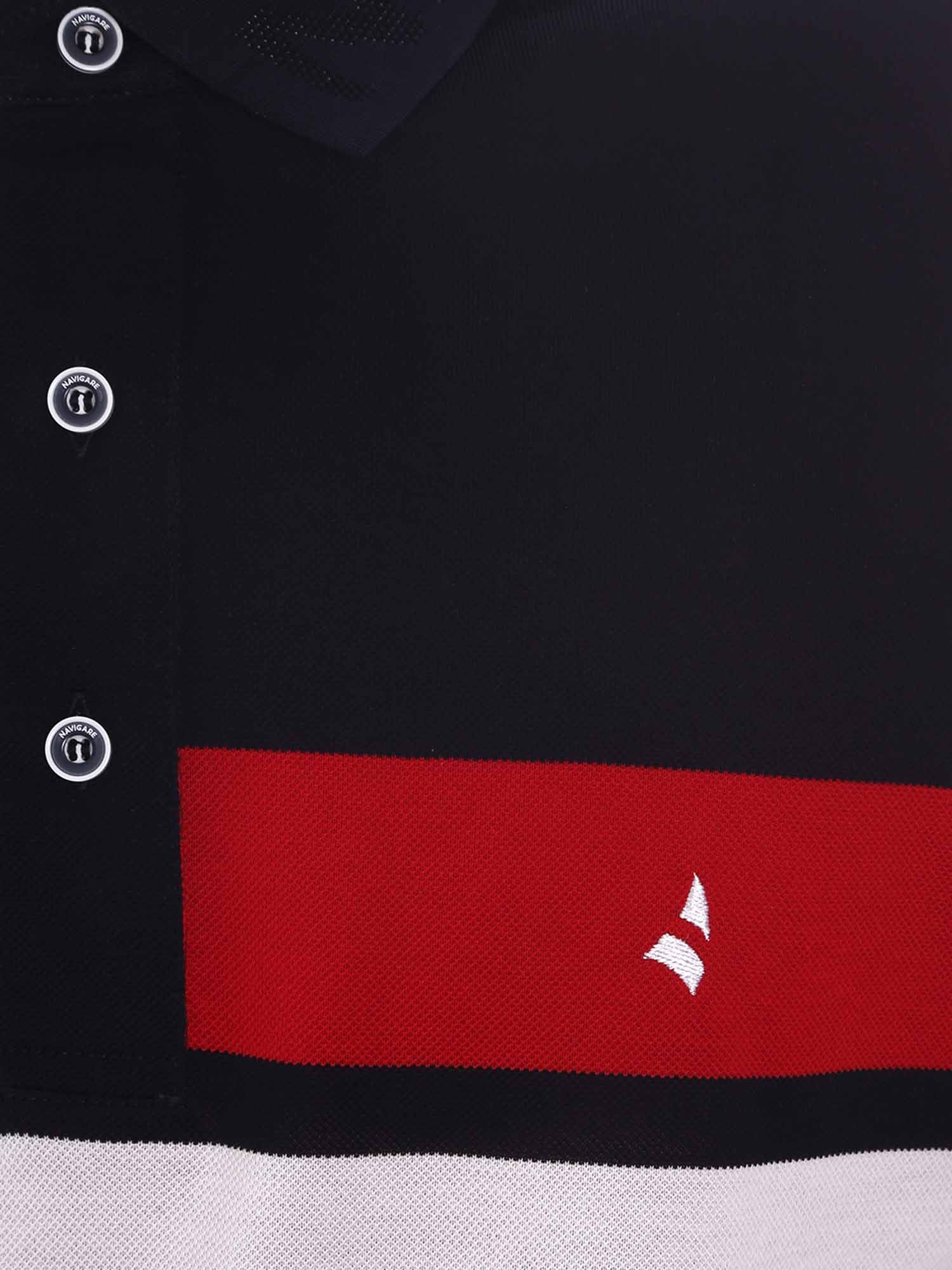 Polo Blu Notte Navigare