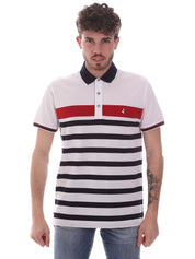 Polo Bianco Navigare