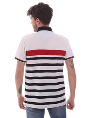 Polo Bianco Navigare