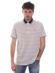 Polo Bianco Navigare