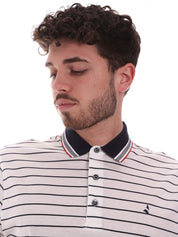 Polo Bianco Navigare