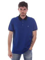 Polo Blu Navigare