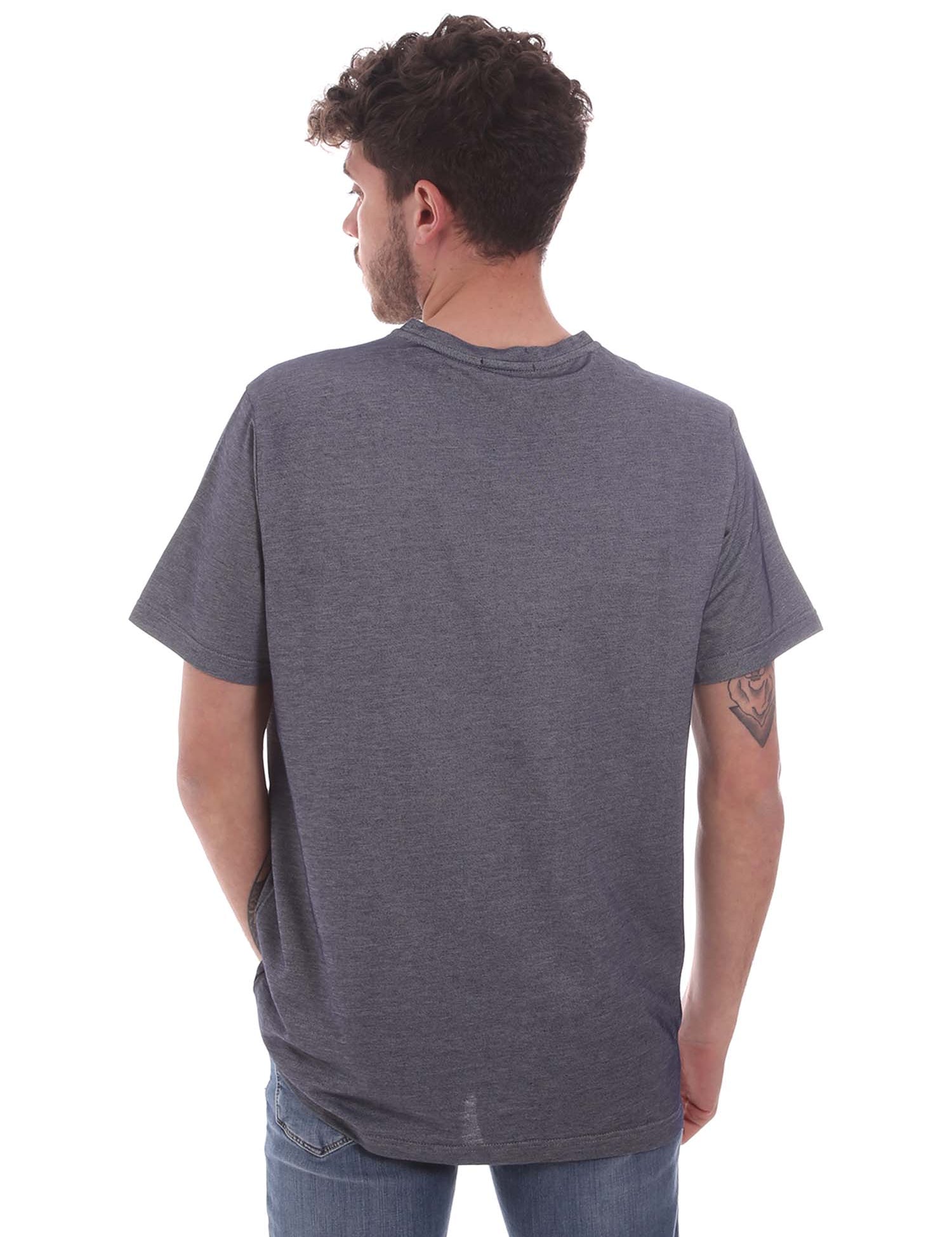 T-shirt Grigio Navigare