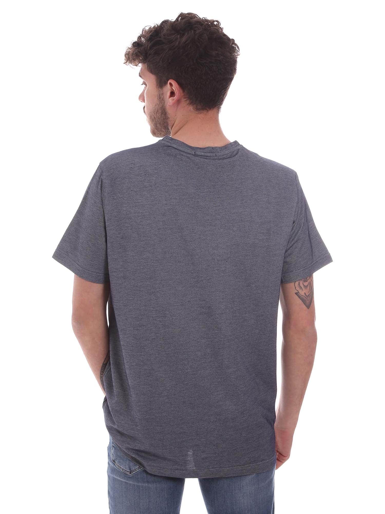T-shirt Grigio Navigare