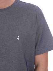 T-shirt Grigio Navigare