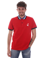 Polo Rosso Navigare