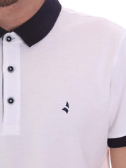 Polo Bianco Navigare