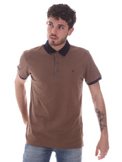 Polo Marrone Navigare