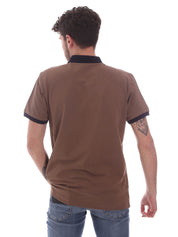 Polo Marrone Navigare