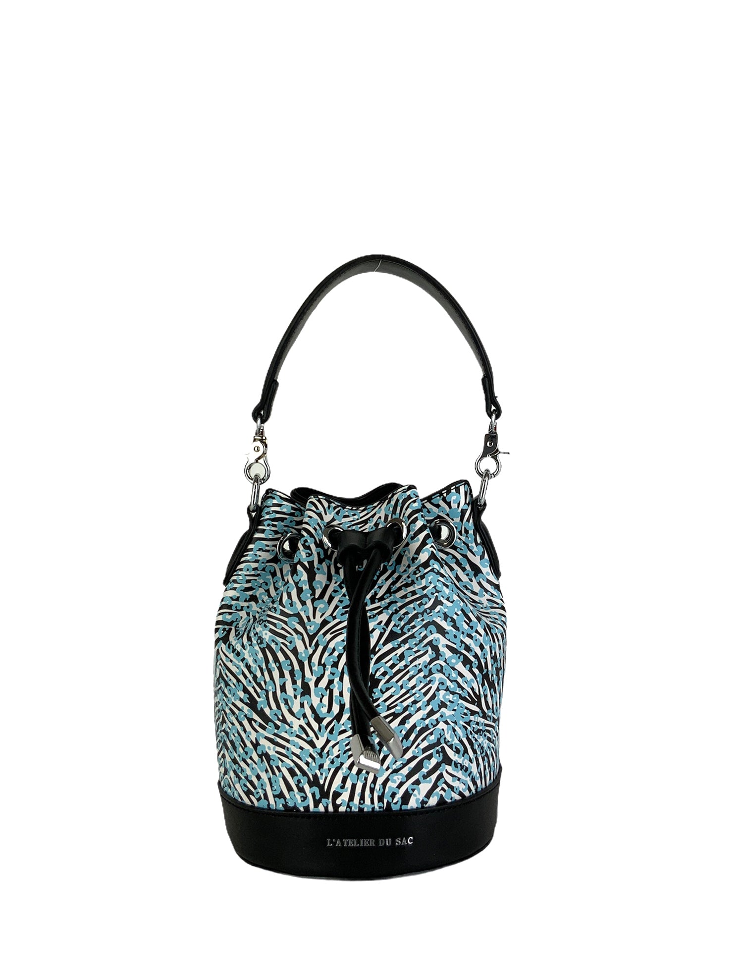 Secchiello Blu L'atelier Du Sac