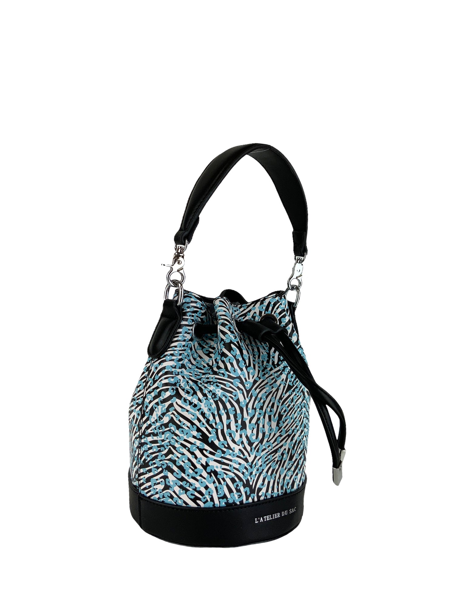 Secchiello Blu L'atelier Du Sac