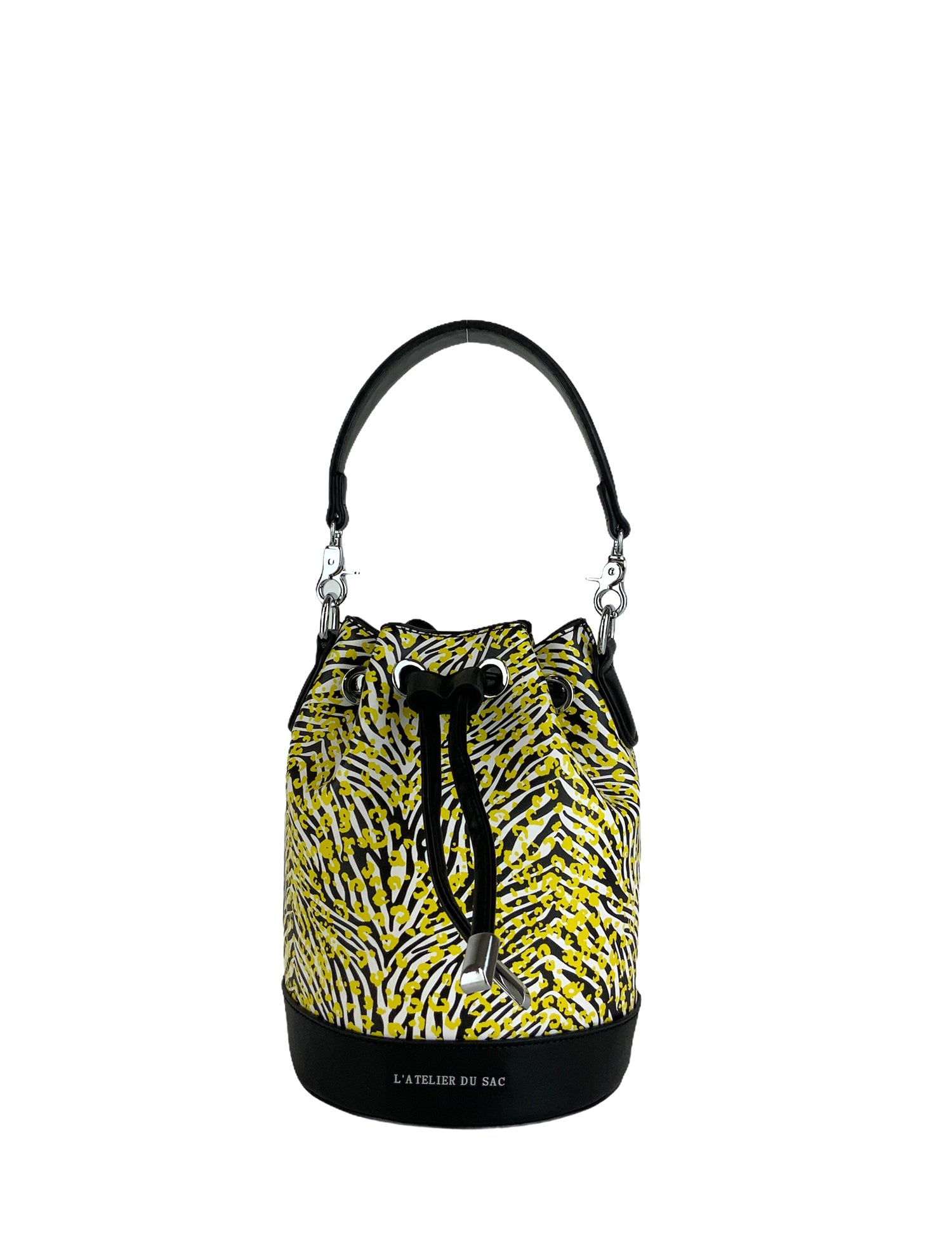 Secchiello Giallo L'atelier Du Sac