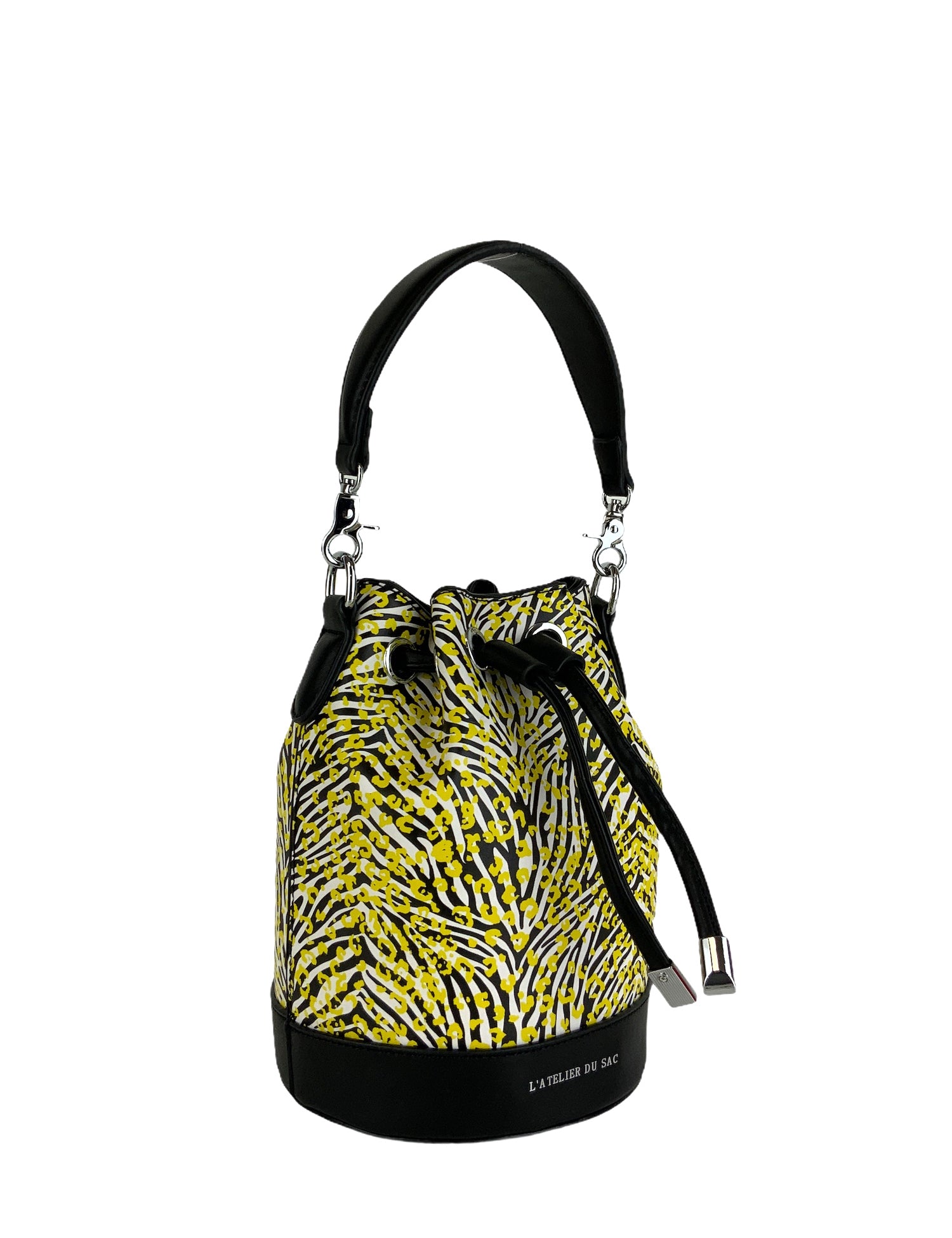Secchiello Giallo L'atelier Du Sac