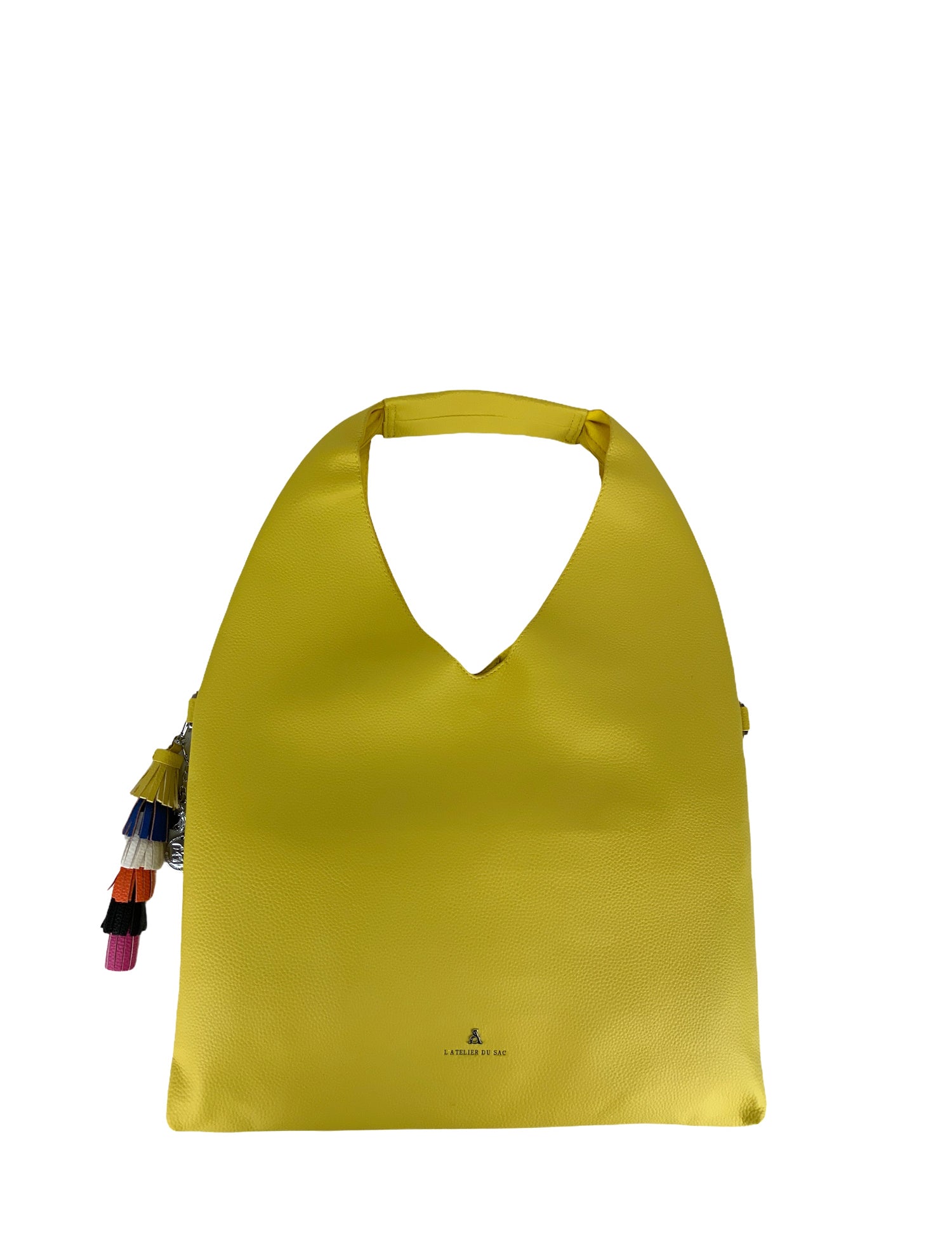 Shopper Giallo L'atelier Du Sac