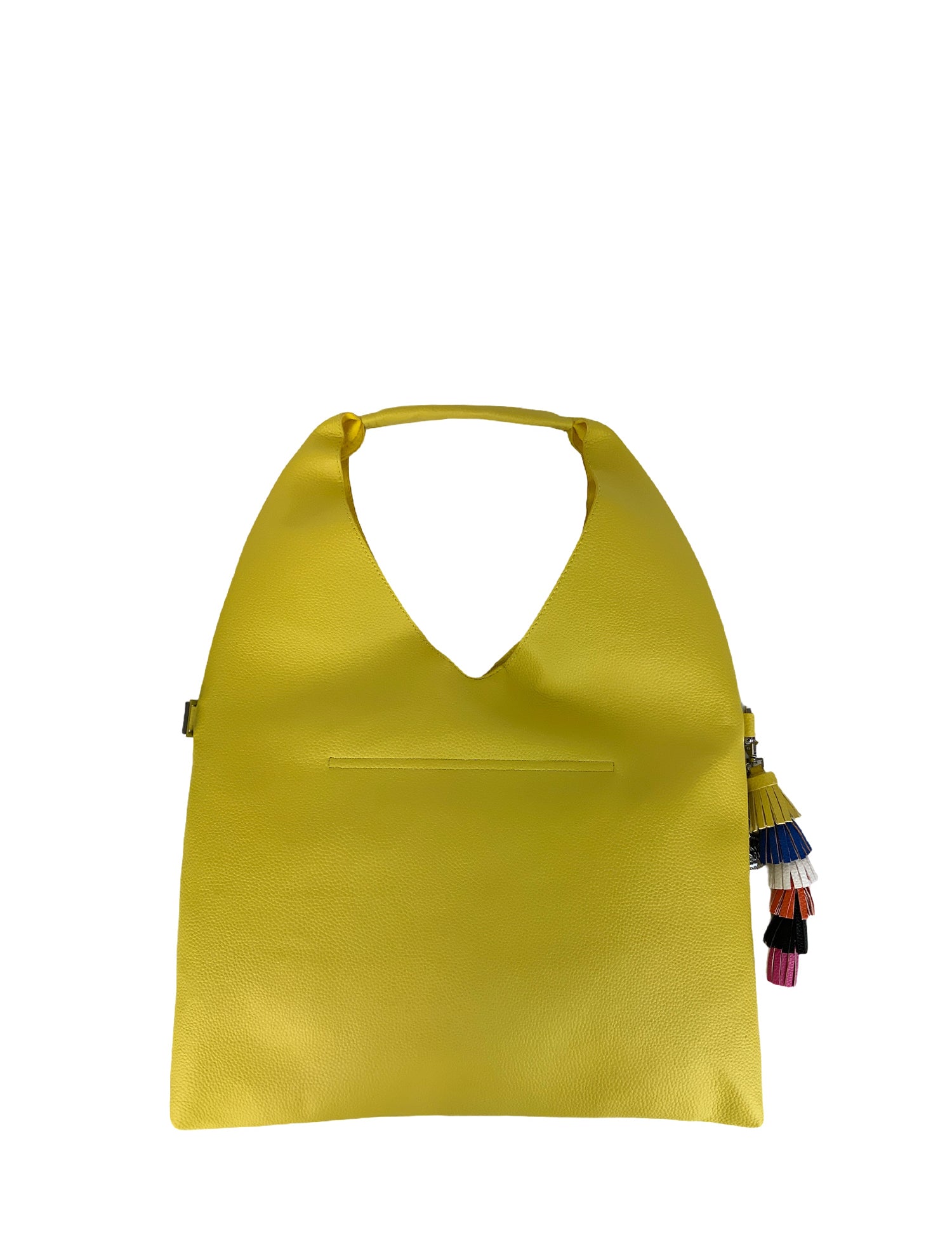 Shopper Giallo L'atelier Du Sac