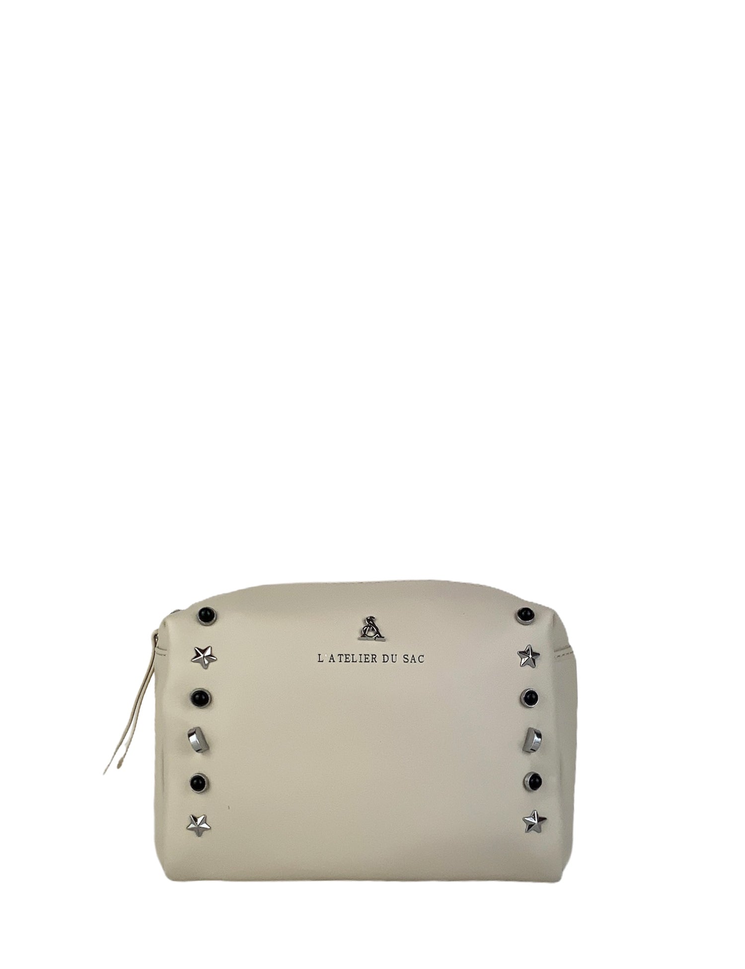 Beauty case Beige L'atelier Du Sac