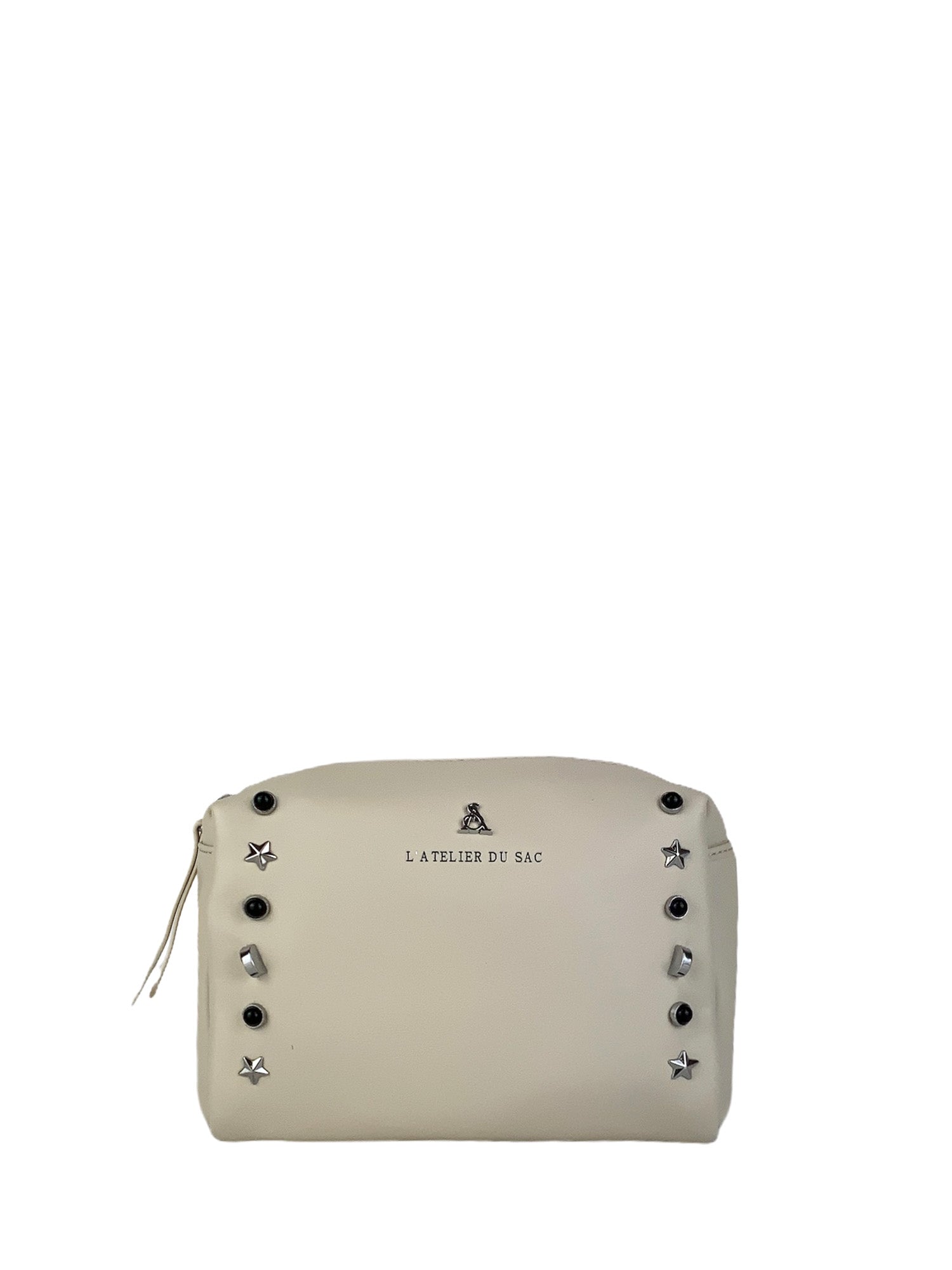 Beauty case Beige L'atelier Du Sac