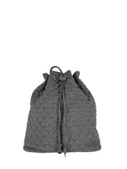 Zaini Grigio L'atelier Du Sac