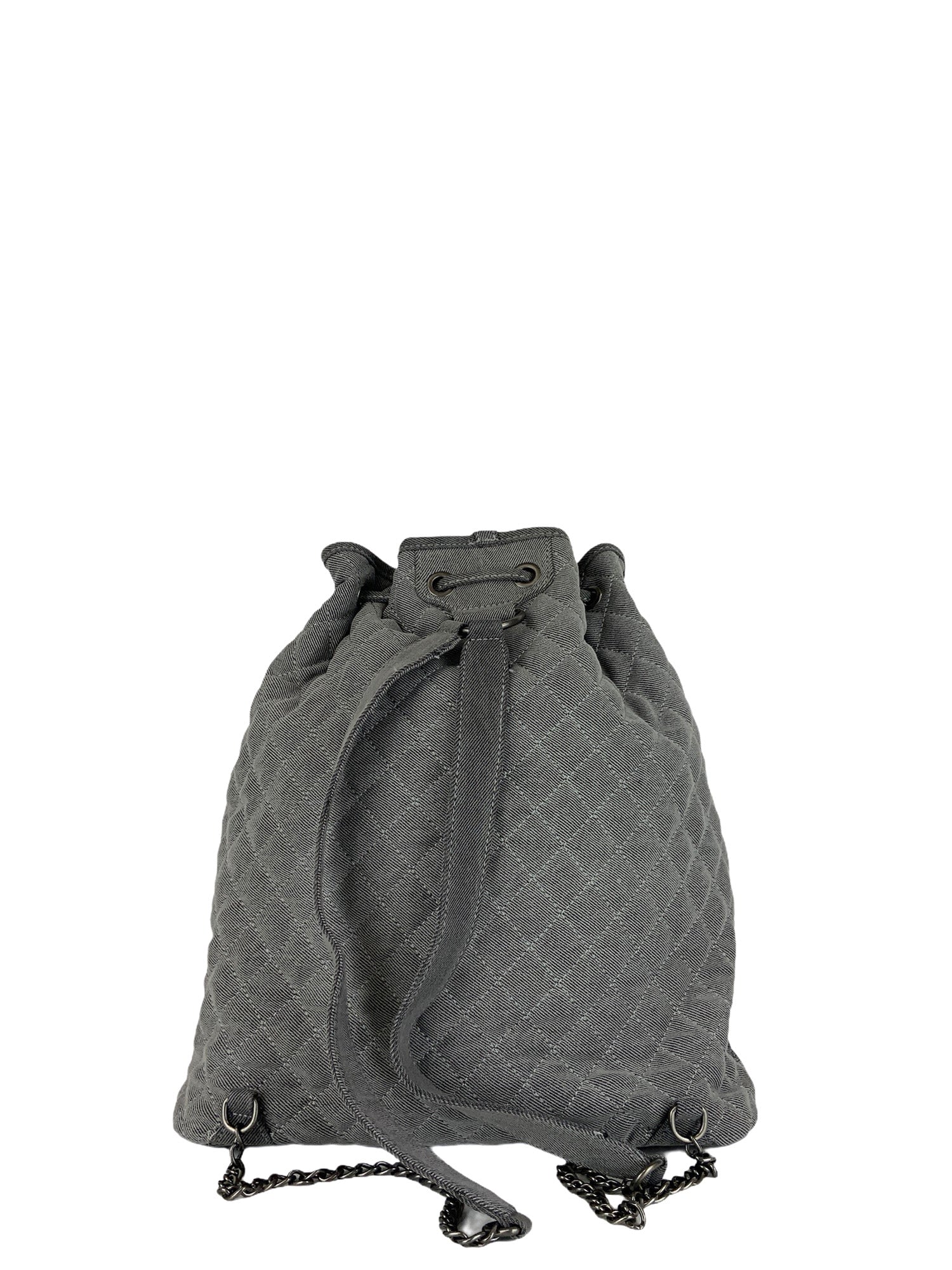 Zaini Grigio L'atelier Du Sac