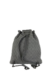 Zaini Grigio L'atelier Du Sac