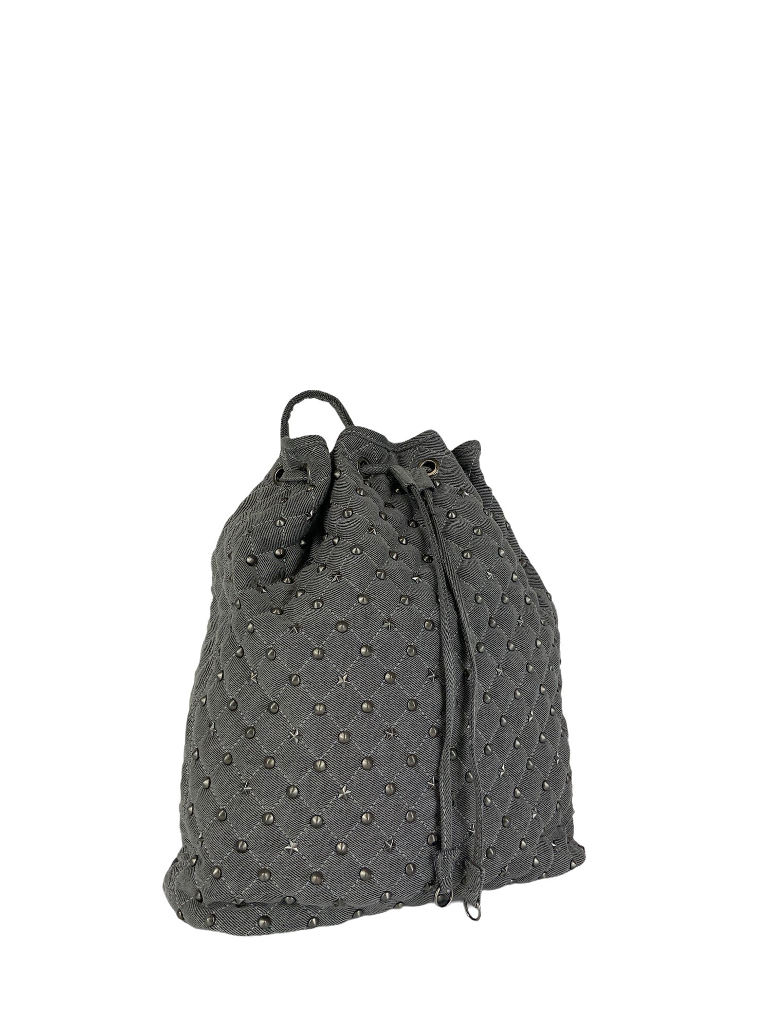 Zaini Grigio L'atelier Du Sac