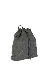 Zaini Grigio L'atelier Du Sac