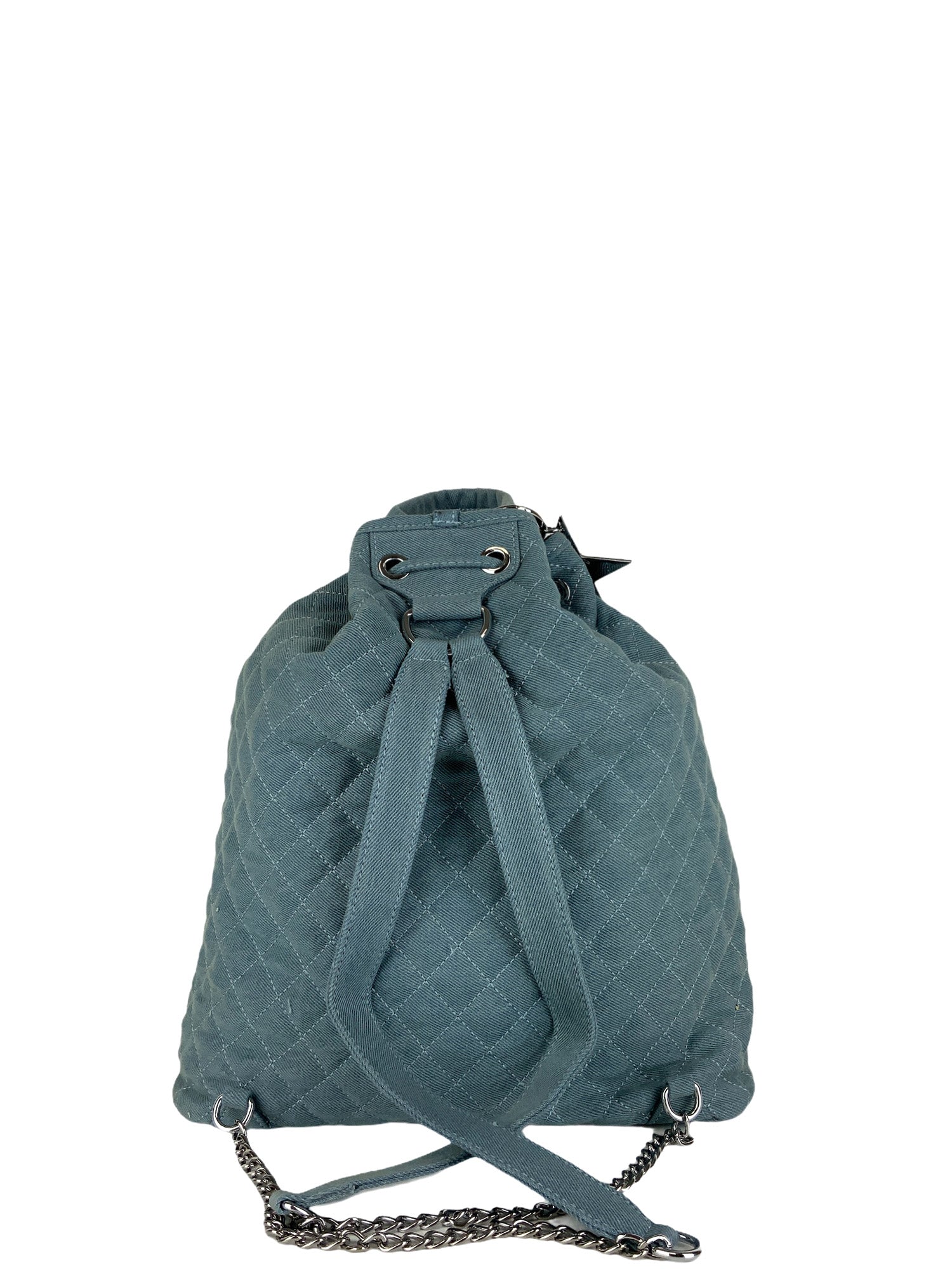 Zaini Blu L'atelier Du Sac