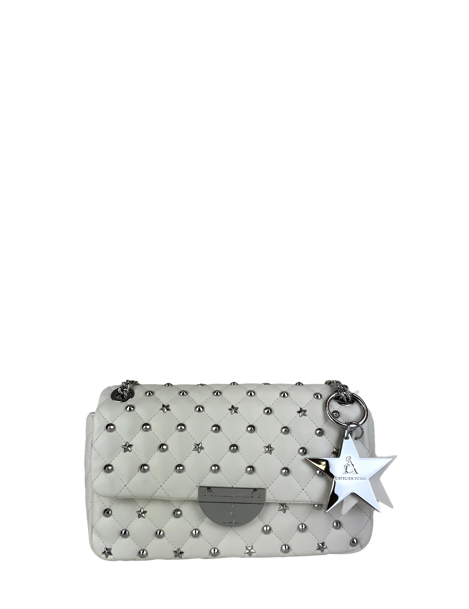 Tracolla Bianco L'atelier Du Sac