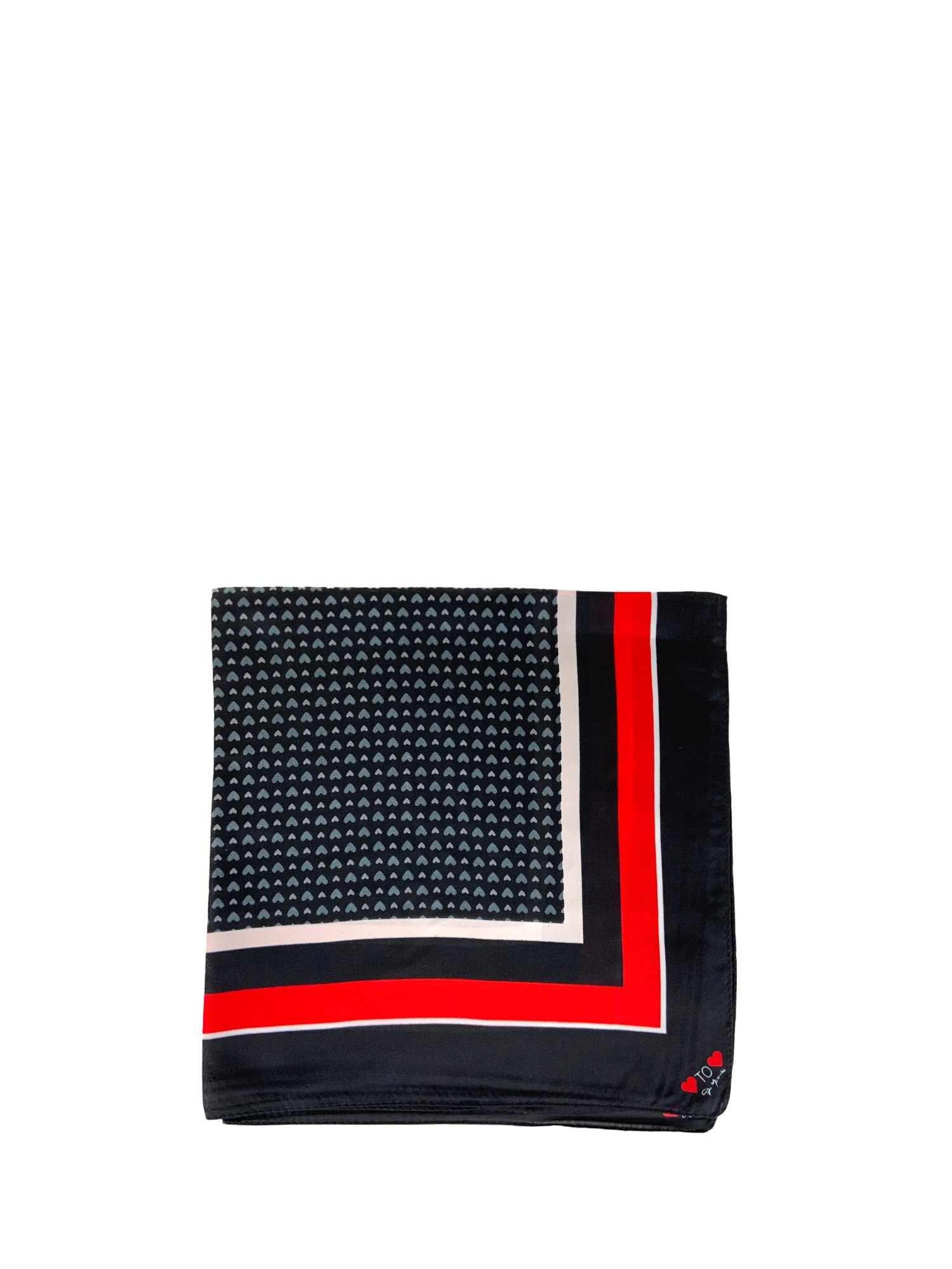 Shopper Bianco Love To Love Gai Mattiolo