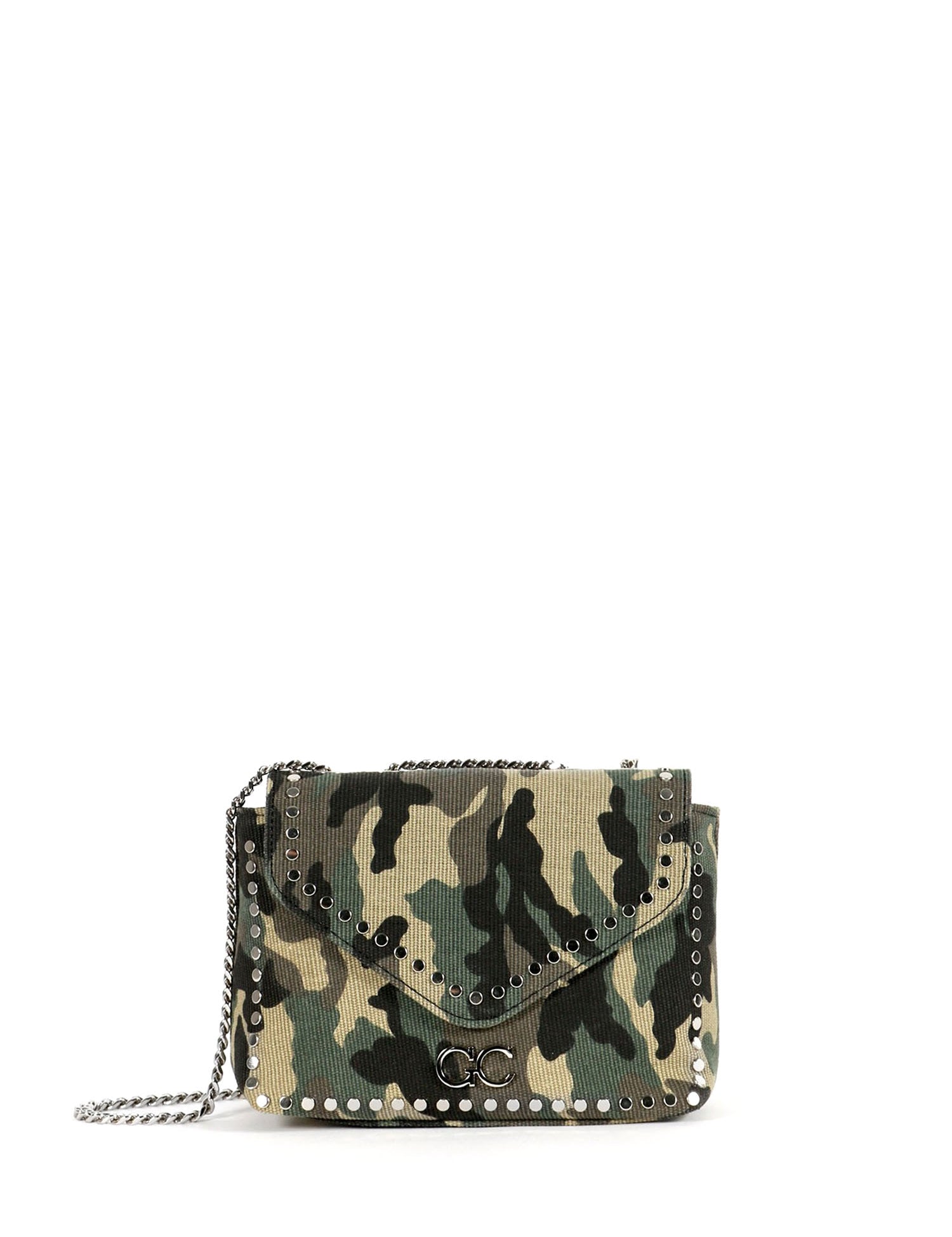 Tracolla Verde Gio Cellini