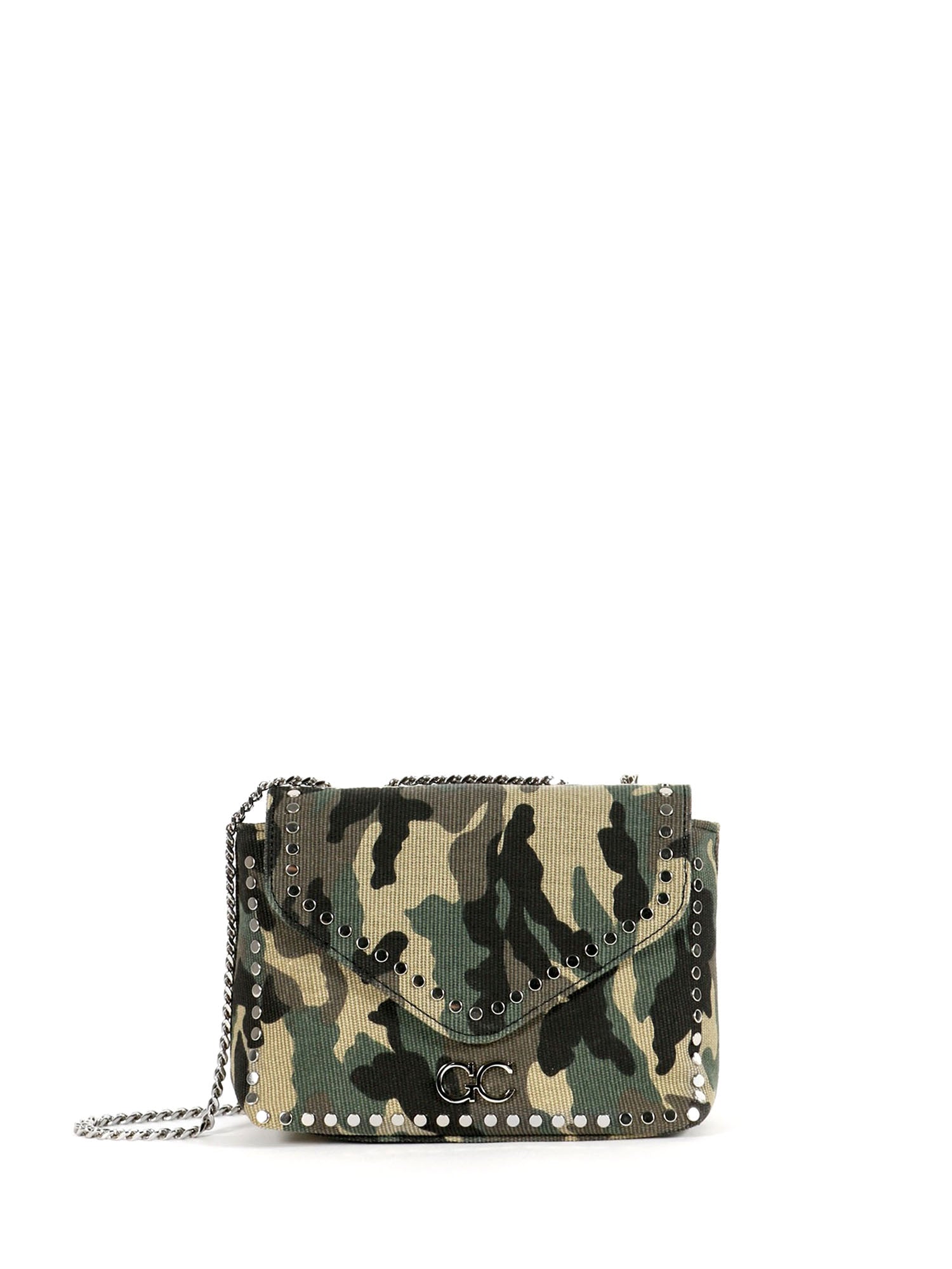 Tracolla Verde Gio Cellini