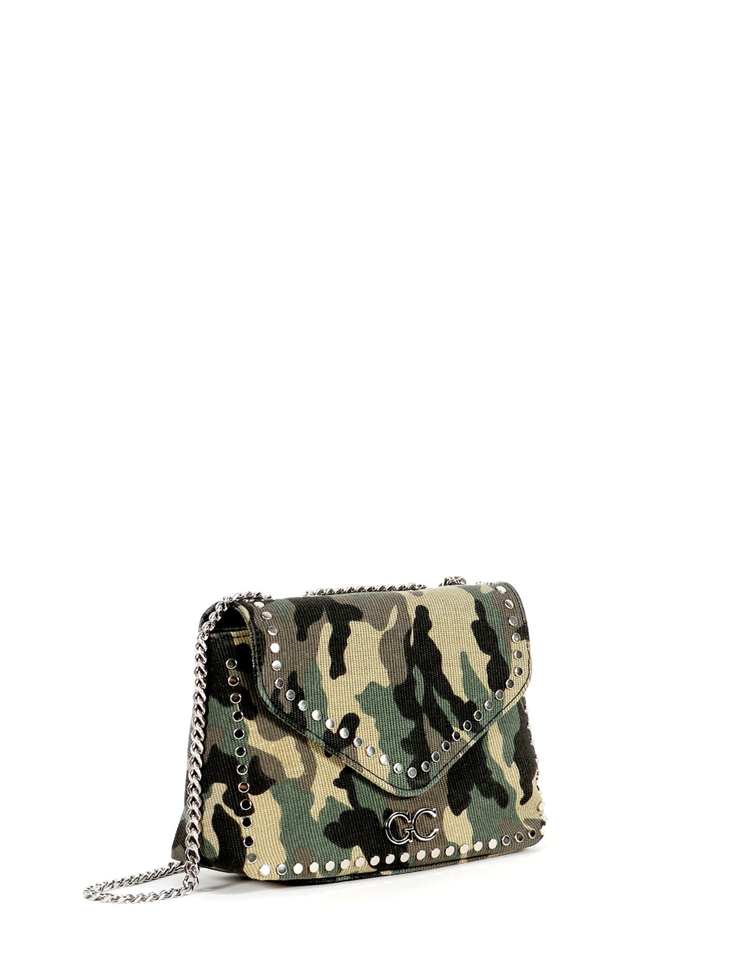 Tracolla Verde Gio Cellini