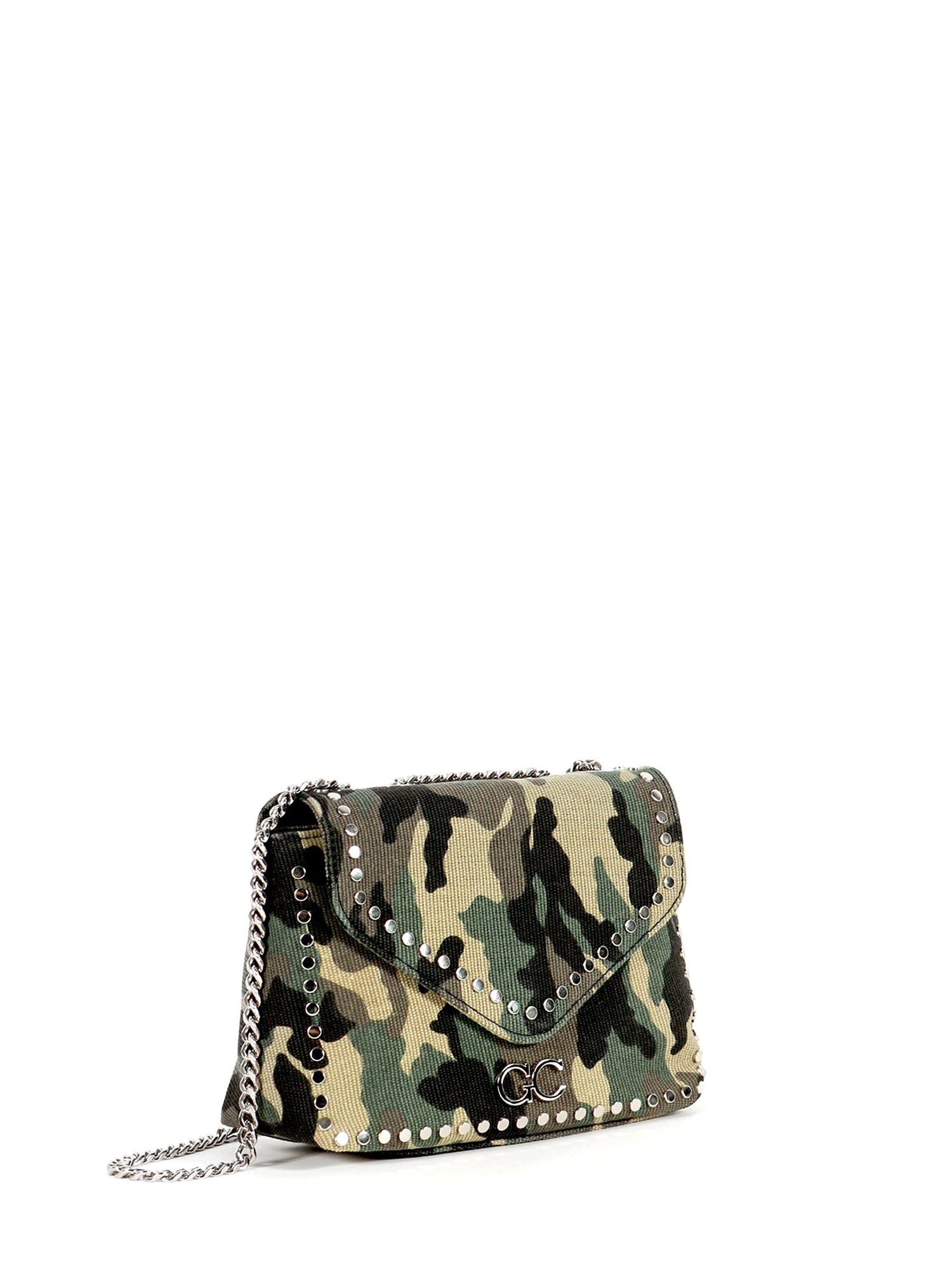 Tracolla Verde Gio Cellini