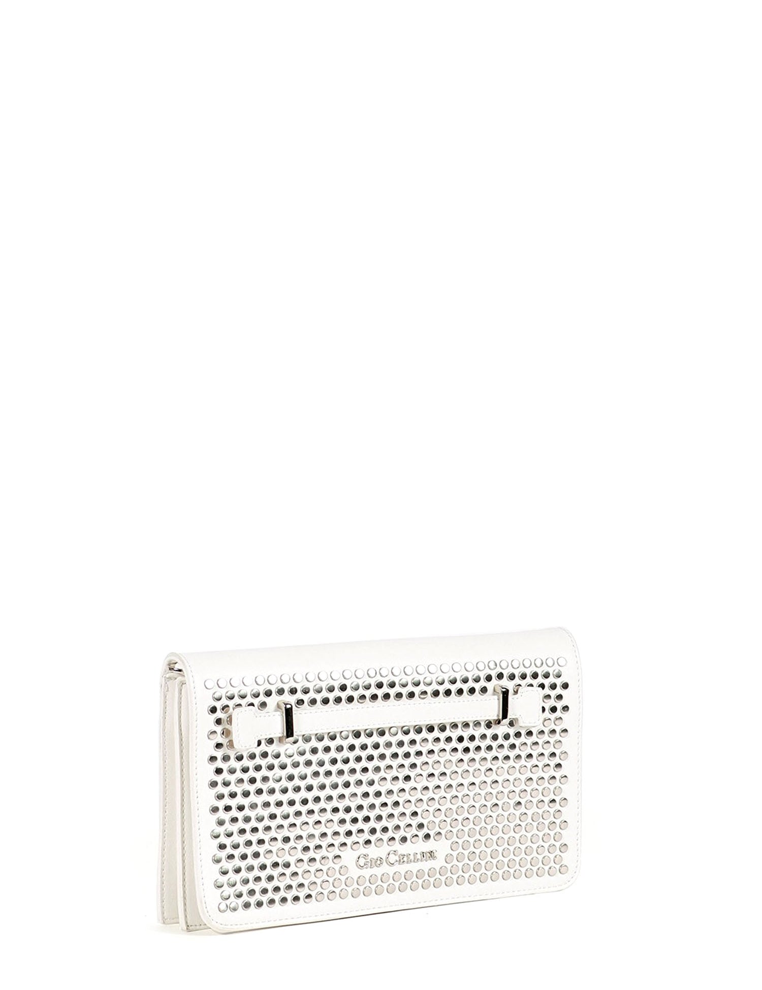 Pochette Bianco Gio Cellini