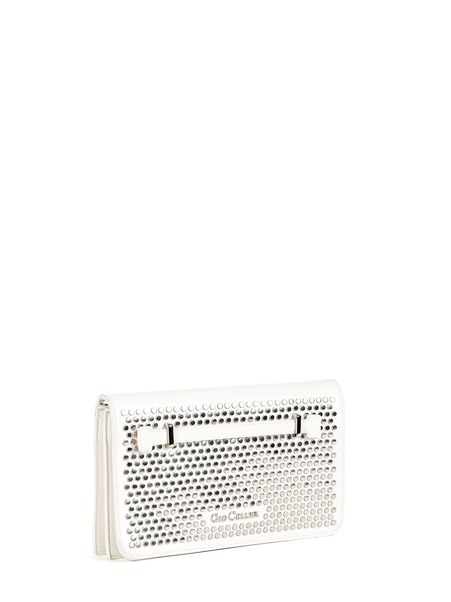 Pochette Bianco Gio Cellini
