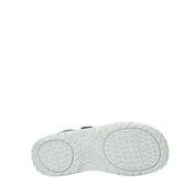 Sandali con strappi Blu Naturino