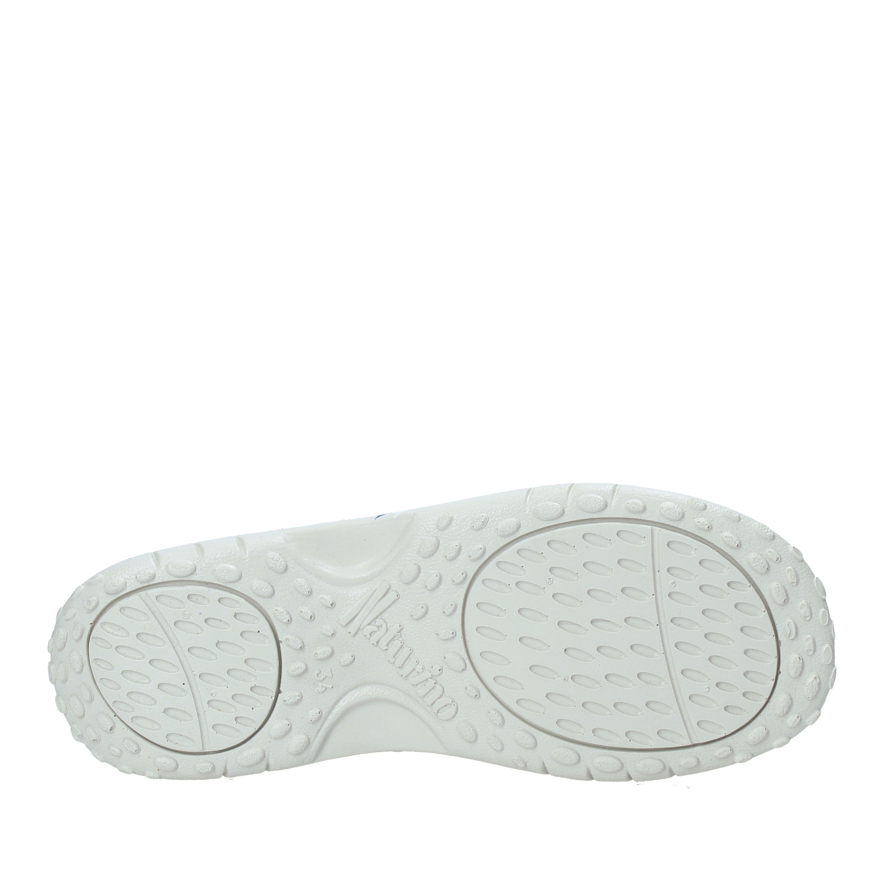 Sandali con strappi Giallo Naturino