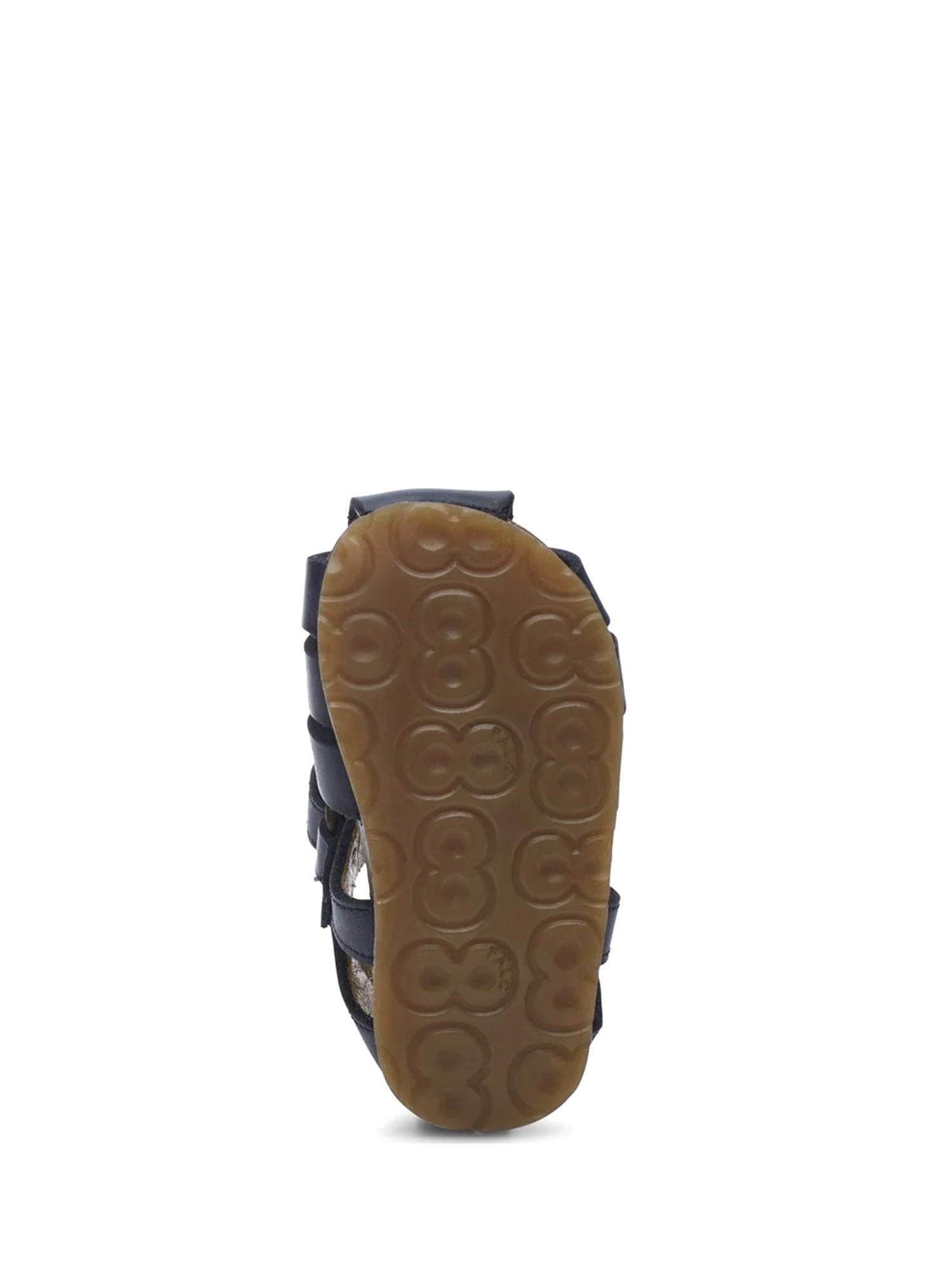 Sandali con strappi Blu Navy Falcotto