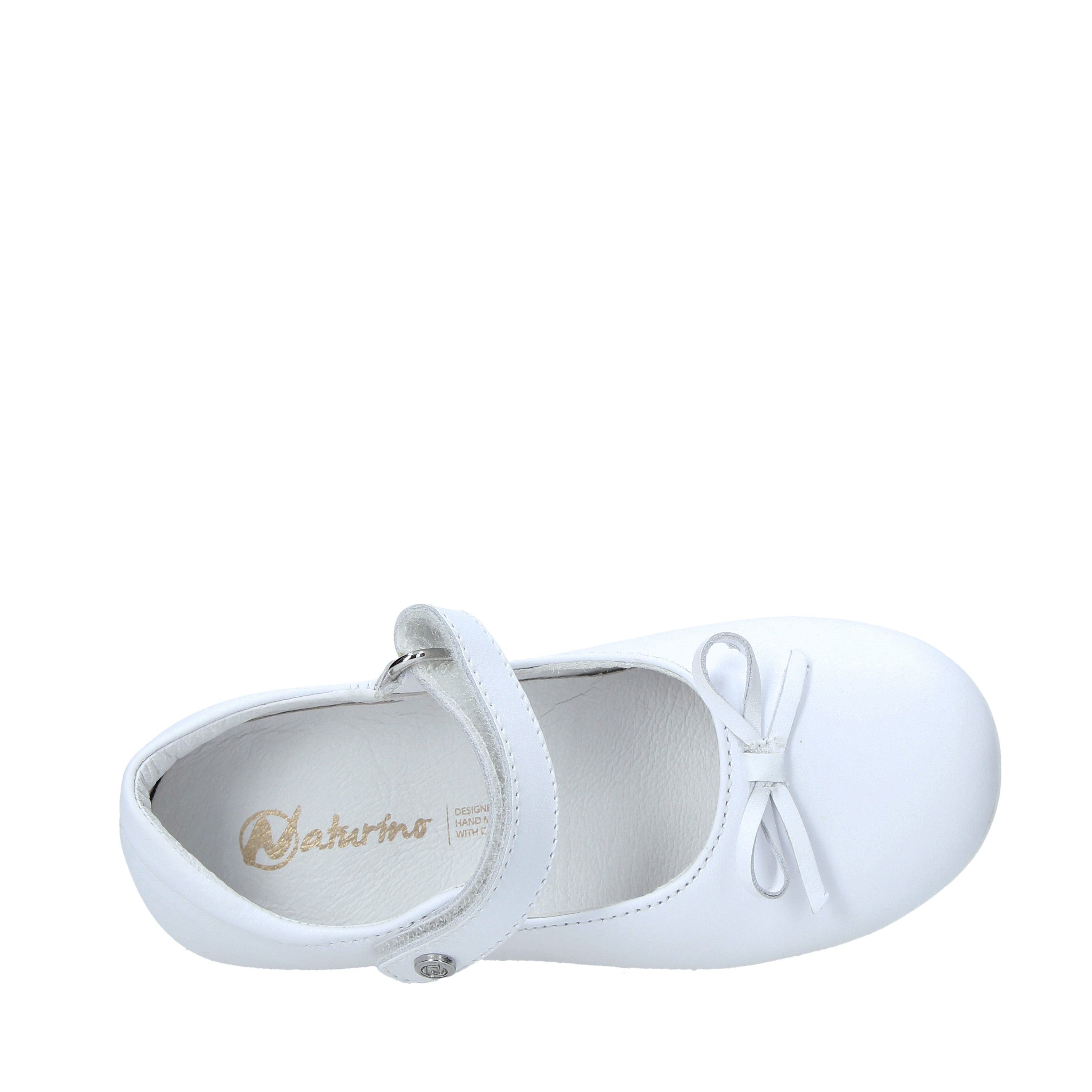 Ballerine Bianco Naturino
