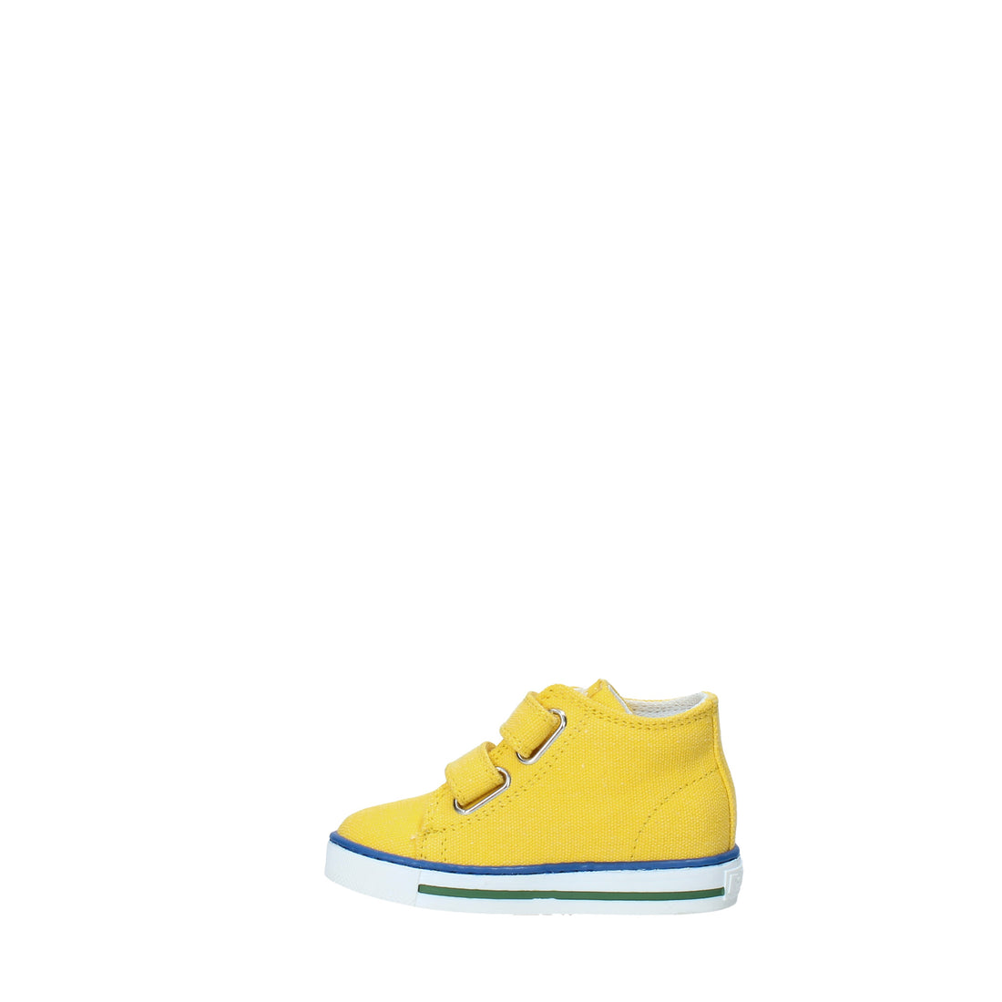 Scarpe con strappi Giallo Falcotto