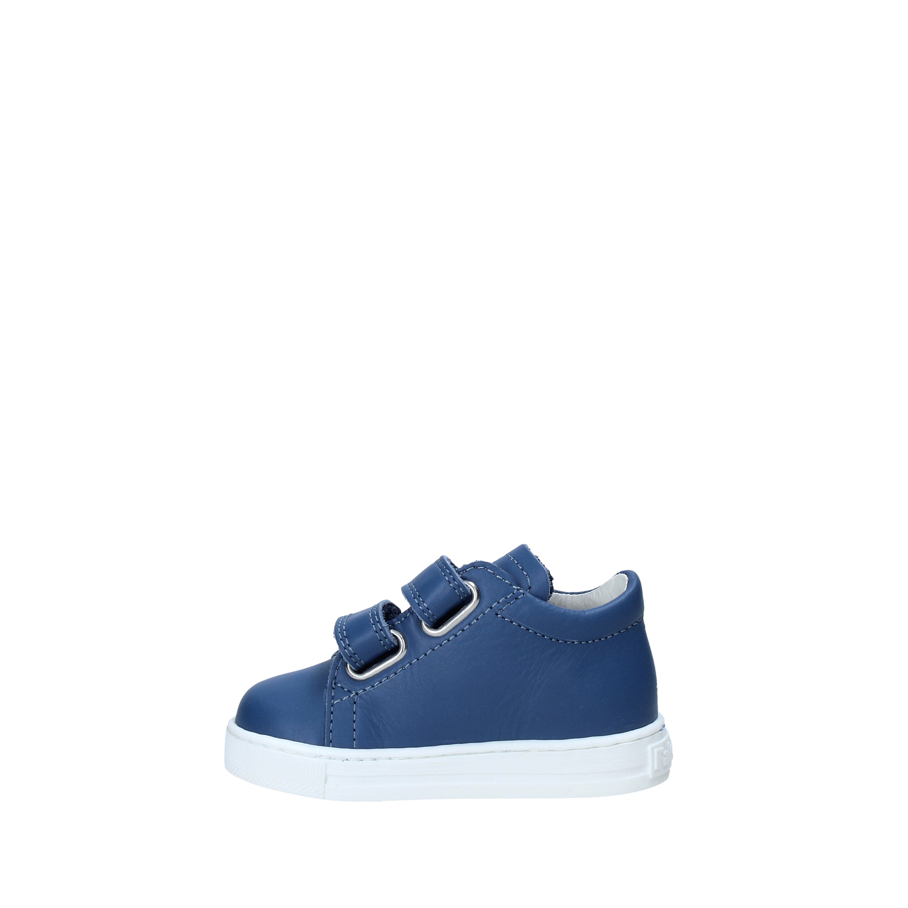 Scarpe con strappi Blu Falcotto
